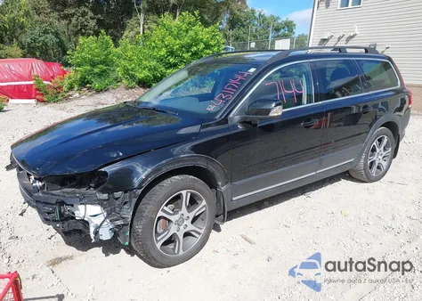 2015 Volvo Xc70 T6 из США, поврежденный, VIN YV4902NK4F1227883